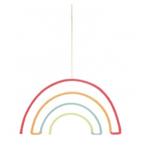 Rainbow Hanging Decoration By Meri Meri